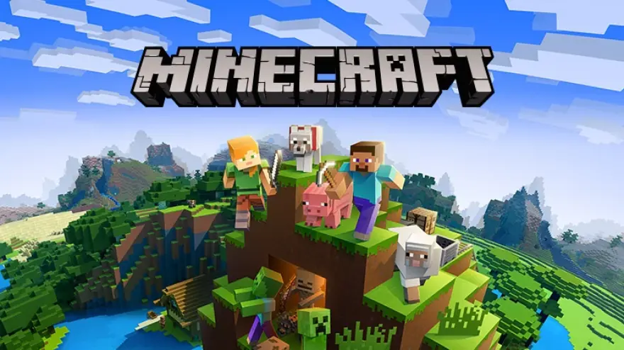 تصویر محصول گیم سرور Minecraft